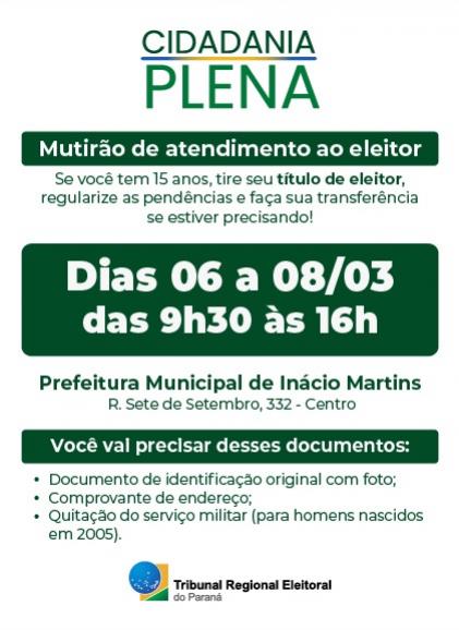 COMUNICADO
